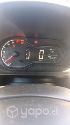 Chevrolet prisma