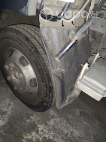 Vendo mi camion Chevrolet npr 2011