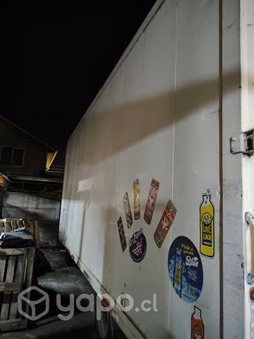 Vendo mi camion Chevrolet npr 2011