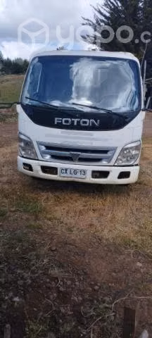Camión foton onl 3.5 dicel. Mecanico
