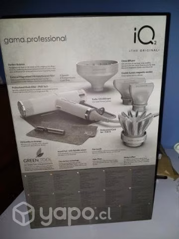 Secador de pelo profesional - Imagen 3