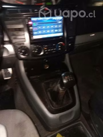 Camioneta ssanyong stavic ,2.7