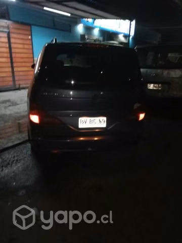 Camioneta ssanyong stavic ,2.7