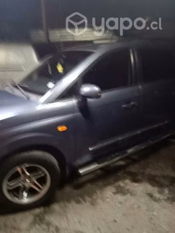 Camioneta ssanyong stavic ,2.7