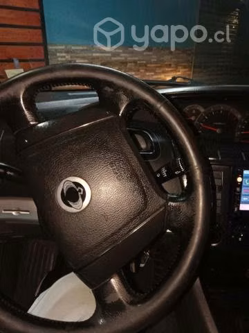 Camioneta ssanyong stavic ,2.7