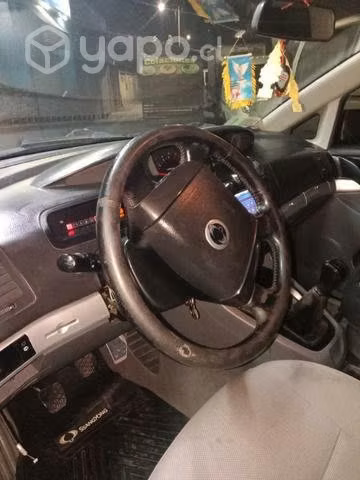 Camioneta ssanyong stavic ,2.7