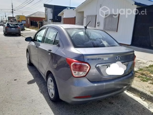 Hyundai grand I10