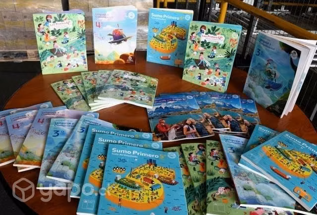 Textos escolares