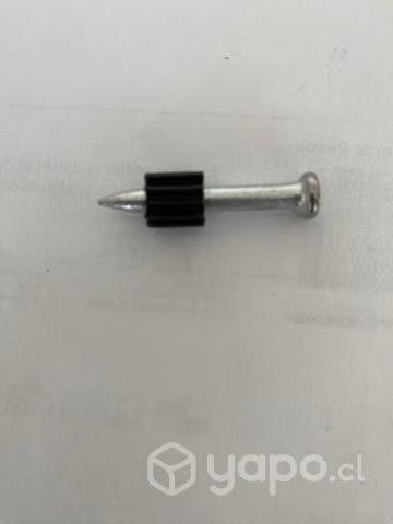 Clavo de impacto 1-1/4"