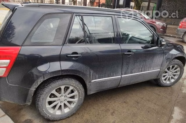 Suzuki grand nomade 2013