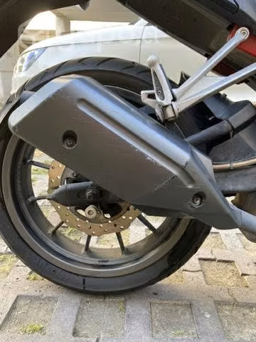 Benelli TNT 250
