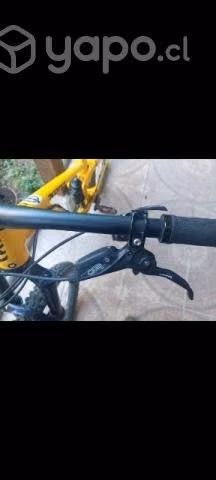 Bicicleta Kona process 153