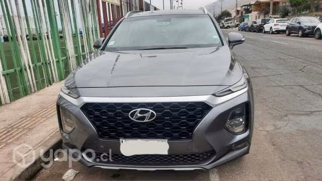 Hyundai Santa Fe 2019, automatica