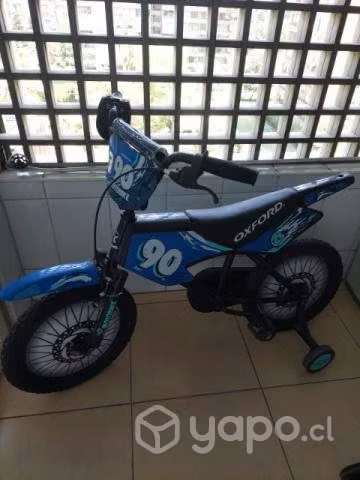 Ve do bicicleta Oxfor