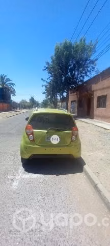 Chevrolet spark 2016