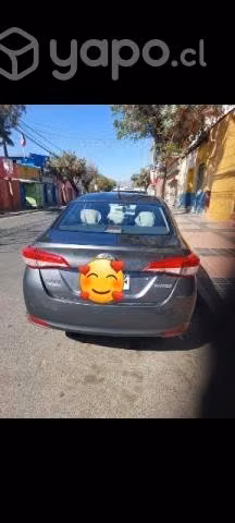 Toyota Yaris 2018 - Imagen 2