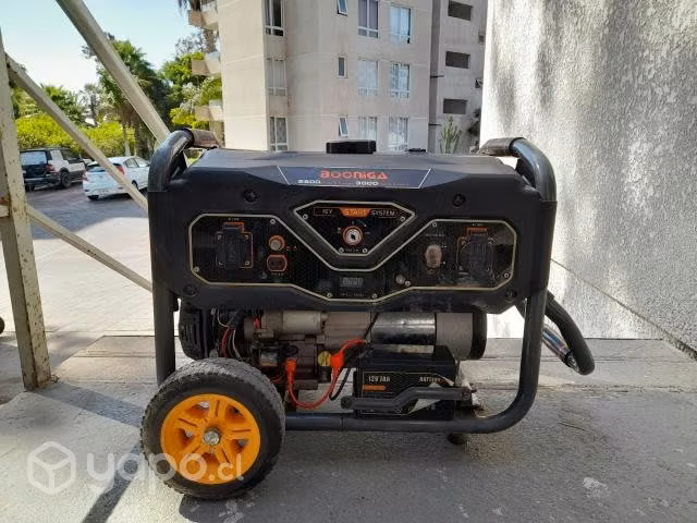 Generador de luz