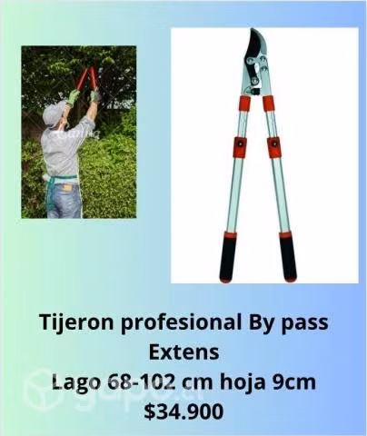Tijeron profecinal by pass