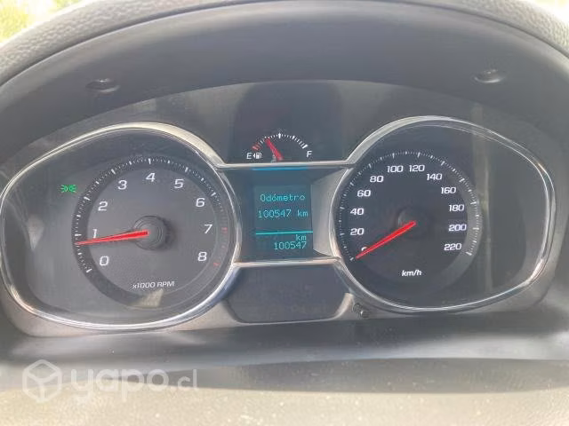 Chevrolet captiva 2016