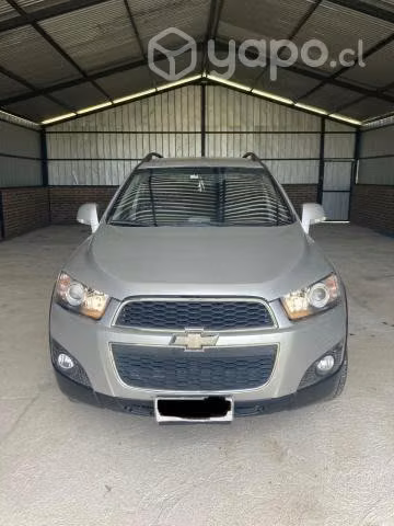 Chevrolet captiva 2016