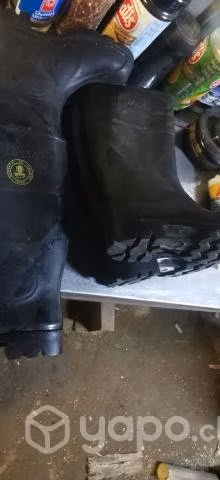 Botas de seguridad