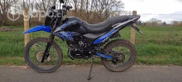 Motorrad ttx150