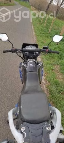 Motorrad ttx150
