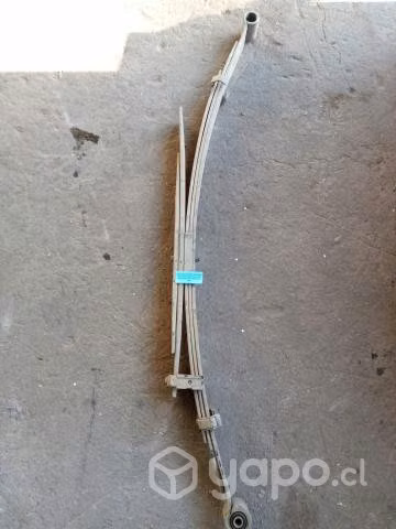 Paquete resorte trasero izquierdo (gwp258) great w