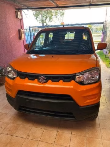 Suzuki spresso 2022