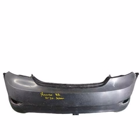 16155 parachoque trasero hyundai accent rb 12 20