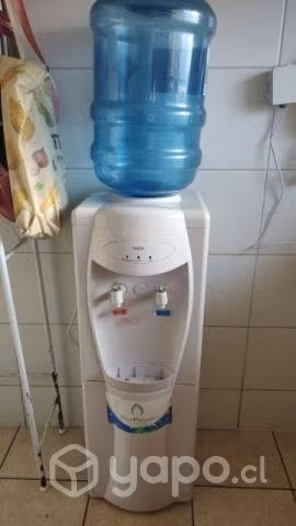 Dispensador de Agua Eléctrico