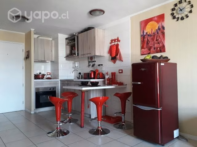 Vendo departamento Barrio Yungay Metro Cumming