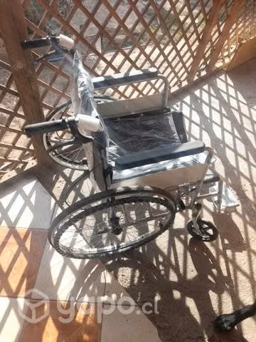 Silla de ruedas - Imagen 2