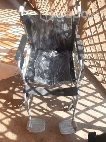 Silla de ruedas