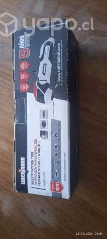 Máquina multifunción