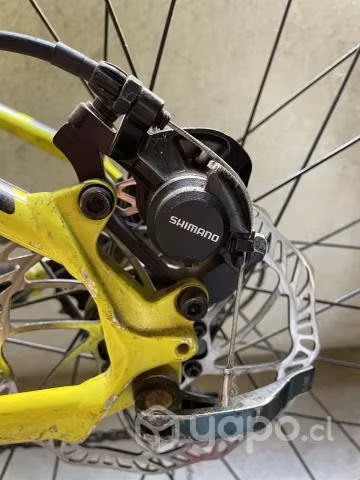 Bicicleta MTB CANNONDALE - Imagen 2