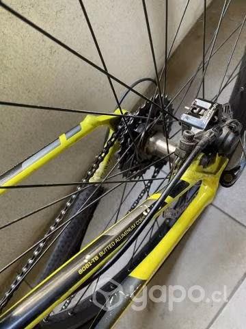 Bicicleta MTB CANNONDALE - Imagen 4