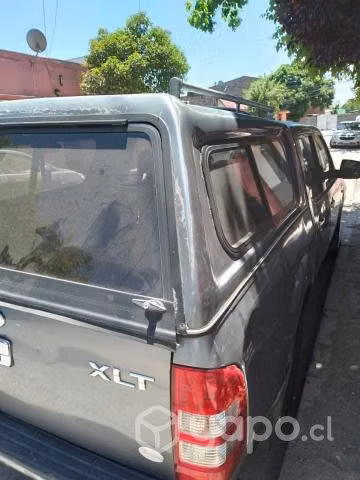 Ford ranger 2008
