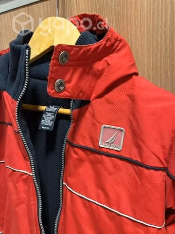 Parka para nieve o lluvia, impermeable, náutica