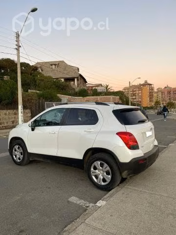 Chevrolet tracker 2014