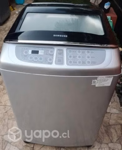 Lavadora de 12 kilos