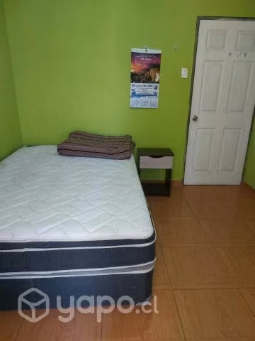 Alquilo habitación