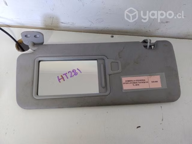 Sombrilla Izq (HT281) Hyundai Tucson 2.0 TL 2019