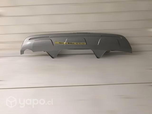 Moldura trasero mg Zs 2017-2024