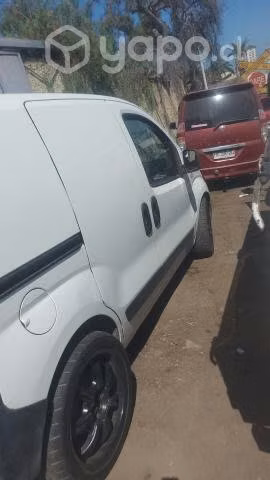 Fiat fiorino cyty 2016