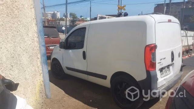 Fiat fiorino cyty 2016