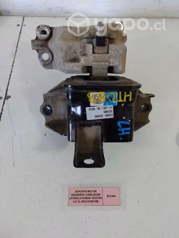 Soporte Motor Izq (HT083) Tucson 2.0 TL 2019