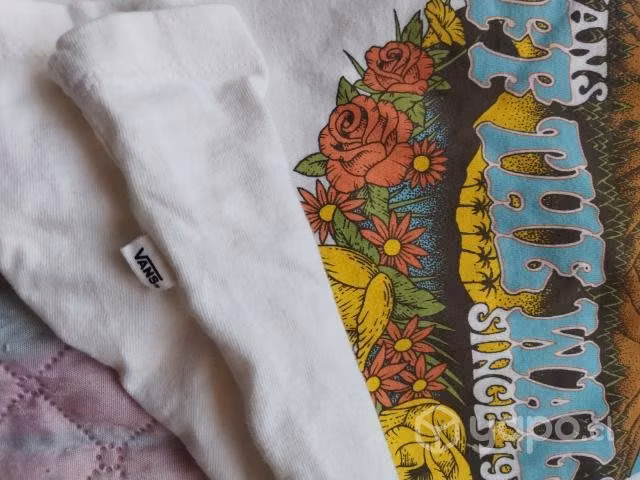 Polera Mujer Vans - Imagen 3