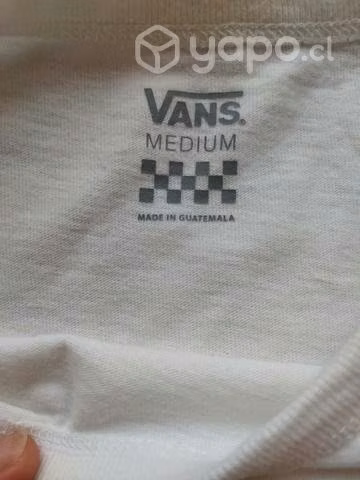 Polera Mujer Vans - Imagen 4