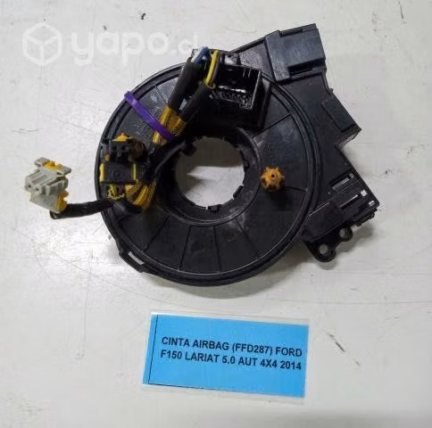 Cinta Airbag (FFD287) Ford F150 Lariat 5.0 AUT 4x4